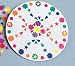 Cardboard Paper Design Circles (Pizza Rounds) - 10" Diameter - Pack of 100
