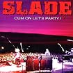 Cum on Let's Party!