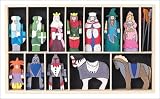 Anatex PM1730 Castle Figures