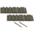 200 Spring Bars 13/16 Steel Pin Watch Band Repair Tools