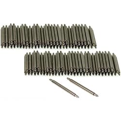 200 Spring Bars 13/16 Steel Pin Watch Band Repair Tools