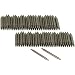200 Spring Bars 13/16 Steel Pin Watch Band Repair Tools