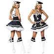 4018 ROMA '4' Piece Flirty Sailor