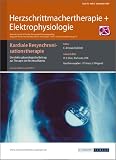 Produkt-Bild: Herzschrittmachertherapie + Elektrophysiologie [Jahresabo]