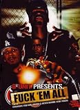 G-Unit Presents: F**k'em All