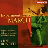 Experiments on a March