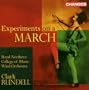 Experiments on a March