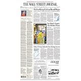 The Wall Street Journal [1-year subscription]