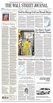 The Wall Street Journal [1-year subscription]