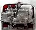 Kenworth Truck Pewter Belt Buckle