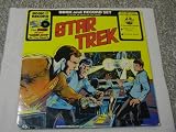 Star Trek/Book & Record