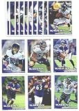 2010 Topps Baltimore Ravens Complete Team Set (17 Cards)