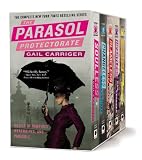 The Parasol Protectorate Boxed Set