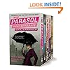 The Parasol Protectorate Boxed Set: Soulless, Changeless, Blameless, Heartless and Timeless