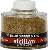 Dean Jacob's Sicilian Bread Dipping Seasoning,2.7 oz jar