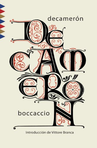 Decamerón (Spanish Edition)