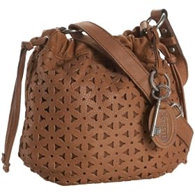 Fossil Tava Cross-Body