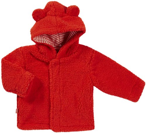 Magnificent Baby Unisex Baby Hooded Bear Jacket