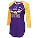 GIII For Her NCAA Women's Hang Time 3/4 Sleeve Tee