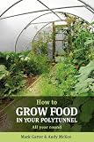 How to Grow Food in Your Polytunnel