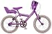Childrens TOURISMO Cuttie 16 inch MTB Mountain Bike