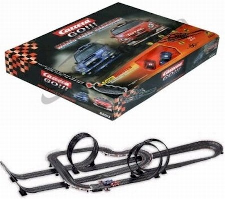 Childrens Toyshop  Toys : Carrera Go!!! World Rally Championship