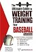 Ultimate Guide to Weight Training for Baseball by Rob Price ISBN 1932549455