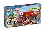 Lego - 5816 - Jeux de construction - lego duplo cars - Le voyage avec Mack