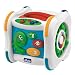 Chicco Educational Bi-Lingual Talking Play Cube, Spanish & English
