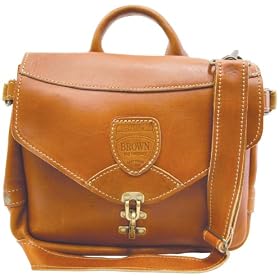 Brown Bag Company 31549 Alpine Messenger by Brown Bag Company
