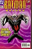 Batman Beyond #5 Batman Beyond #5