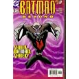 Batman Beyond #5 by Hilary Bader