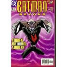 Batman Beyond #5 by Hilary Bader