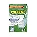 Polident Overnight Whitening Denture Cleanser-84 ct