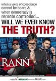 Rann- Amitabh Bachchan, Ben Kingsley (Hindi Film / Bollywood Movie / Indian Cinema DVD)