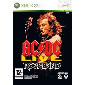 AC/DC Live: Rockband