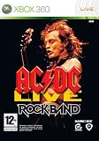 AC/DC Live: Rockband (Xbox 360)