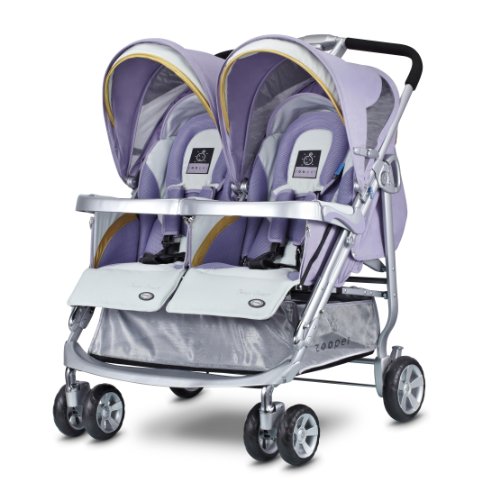 Zooper Tango Smart Stroller, Lavender Baby Shop