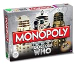 Monopoly Dr Who 50th Anniversary edition