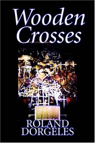 Wooden Crosses