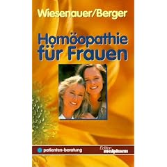 Hom�opathie f�r Frauen