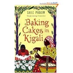 Baking Cakes in Kigali