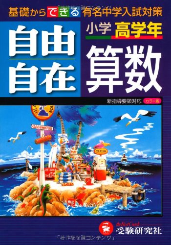 自由自在算数小学高学年