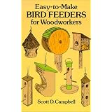 Easy-to-Make Bird Feeders for Woodworkers