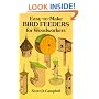 Easy-to-Make Bird Feeders for Woodworkers