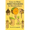 Easy to Make Bird Feeders for Woodworkers (Dover Woodworking)