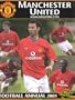 Manchester United Football Annual 2001: Official Merchandise