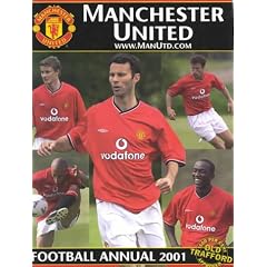 Manchester United Football Annual 2001