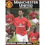 The Official Manchester United Annual 2001