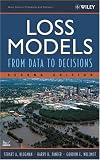 Loss Models: From Data to Decisions, Second Edition